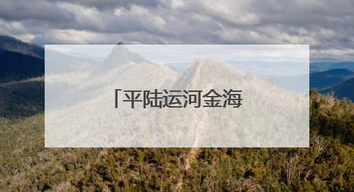 平陆运河金海湾大桥全桥拱肋顺利合龙